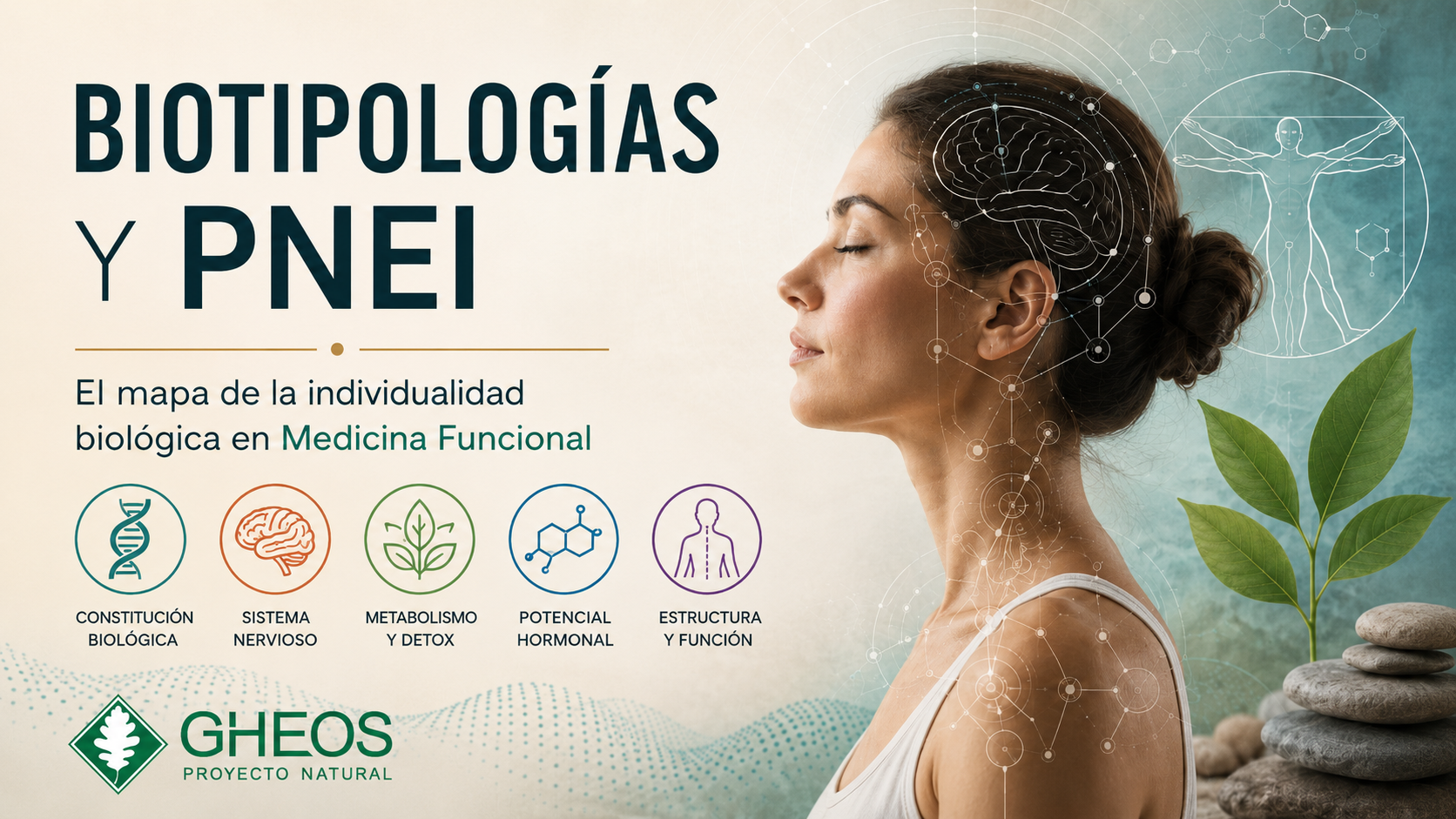 Biotipologías y PNEI en Medicina Funcional