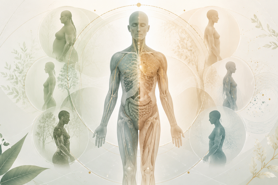Biotipologías en salud integrativa para personalizar el tratamiento del paciente
