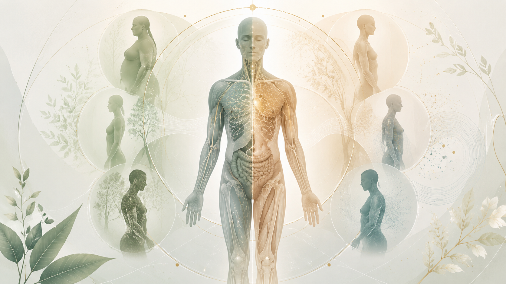 Biotipologías en salud integrativa para personalizar el tratamiento del paciente